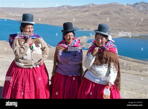 Aymara People Hi Res Stock Photography And Images Alamy
