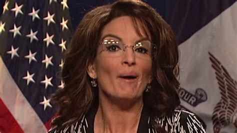 Tina Fey Returns As Sarah Palin To Make Snl Great Again