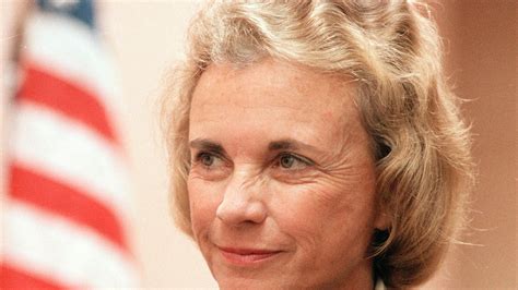 Sandra Day Oconnor Turns 90 Chatty And In Good Spirits