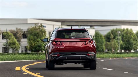 Preview 2022 Hyundai Tucson Goes Long On Screens And Style Adds N