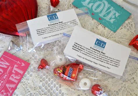 Check spelling or type a new query. TIP GARDEN: Valentine Friendship Treat Bags