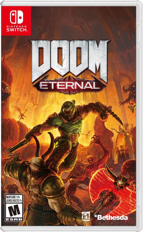 Doom® Eternal™ Nintendo Switch Walmart Canada