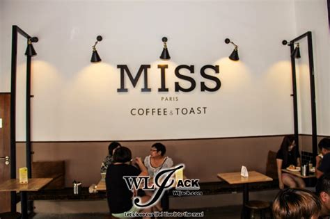 Great coffee and toast and other food options, only item missing is marmalade for toast but i must introduce them to it ! Food Review MISS Coffee & Toast @ Puchong Financial ...