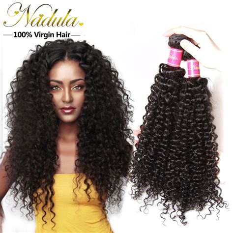 Buy 4pcs Lot Nadula Hair Unprocessed Brazilian Virgin