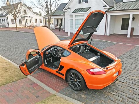 2008 Porsche Cayman S Sport Special Edition 407 Of 700 Rennlist