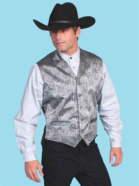Cowboy Vests