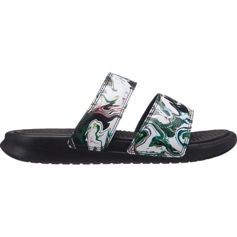 Nike Benassi Duo Ultra Slide Sandal 819717 003 Αθλητικά παπούτσια ρούχα αξεσουάρ Newsport Gr