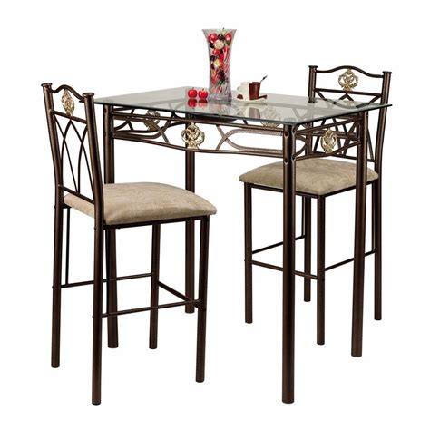 This stylish prewitt counter height dining room set is perfect for the casual dining or entertainment room in your home. From Classic and Simple to Modern Style of Small Pub Table ...
