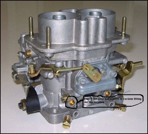 Hpmx Intake Manifolds For Typ Dual Port Radke Vw Weber Dual Idf Dellorto Air Intake Fuel