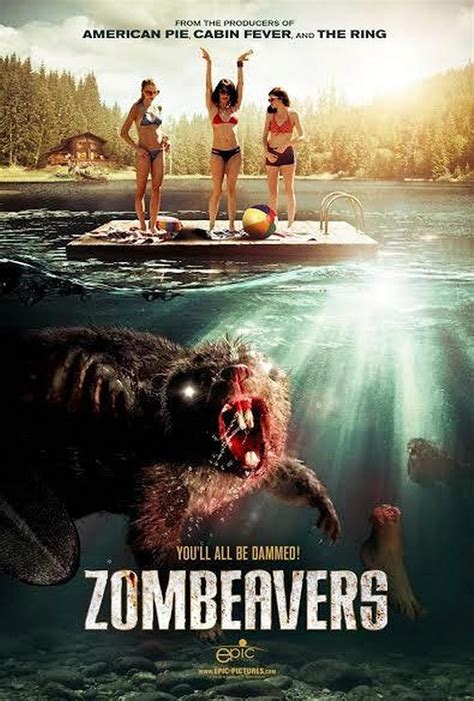 Zombeavers 2014 IMDb