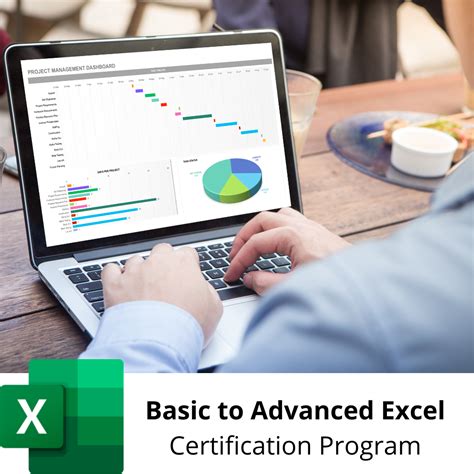 Microsoft Excel Certification Course 100 Job Assistance Ath