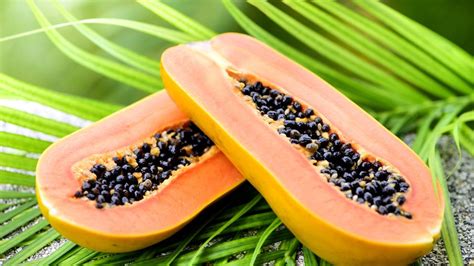 Propiedades Y Beneficios De La Papaya