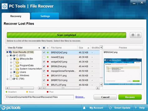 Find the best programs for windows, protect your pc with antivirus, find out how to record music or learn how to download movies and songs for free. Download PC Tools File Recover v9.0.0.152 - AfterDawn ...