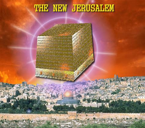 The Pentecostal Mission Messages New Jerusalem Brothomas