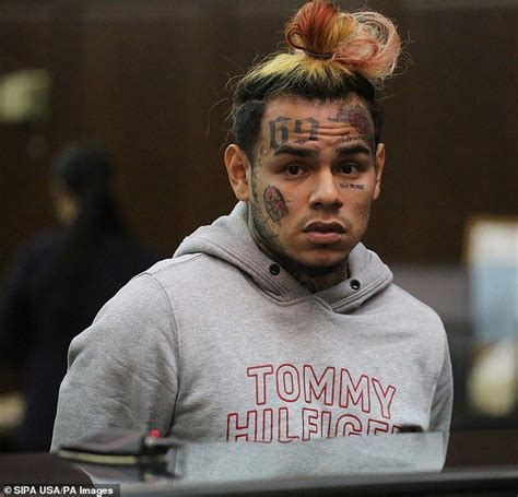 Tekashi 6ix9ine Asks Judge To Serve Sentence At Home Amid Safety Fears