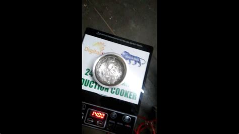 Maybe you would like to learn more about one of these? Digital solar 24v DC induction cooker - YouTube