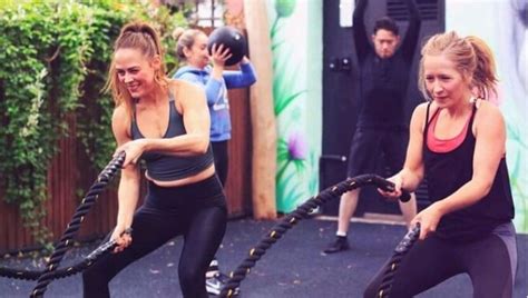 The New Breed Of Fitness Gurus Who Prove That Exercise Isnt Just About