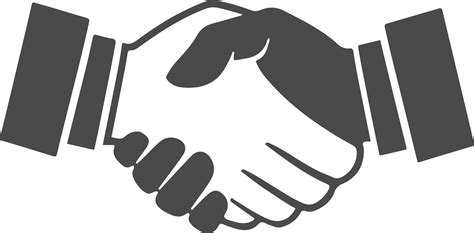 Clip Art Hands Shaking Png Svg Royalty Free Library Shaking Hands Png