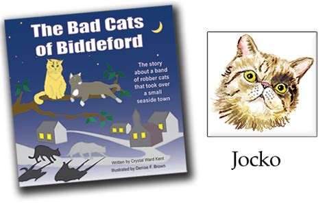 The Bad Cats Of Biddeford