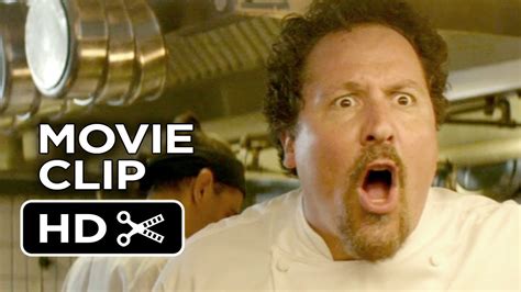 Chef Movie Clip Tasting Menu 2014 Jon Favreau Dustin Hoffman