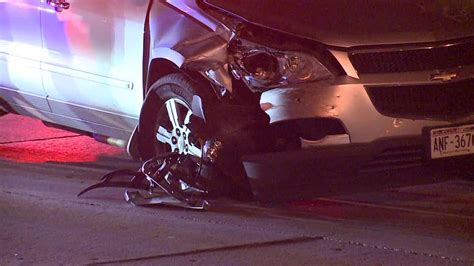 Milwaukee Police Chase Crash 2 Drivers In Custody
