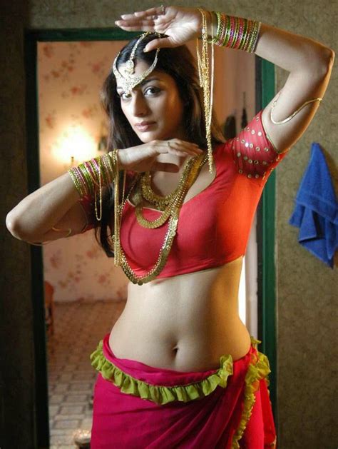beautiful indian actresses gallery tabu in saree looking sexy stunning