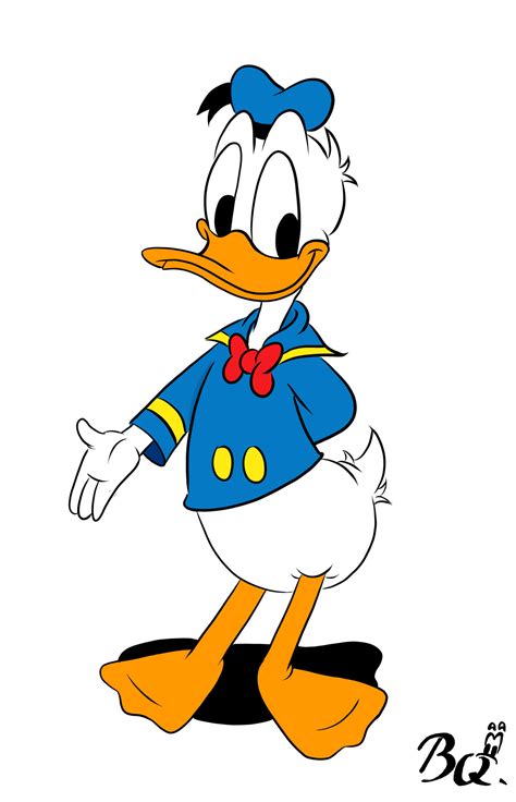 Donald Duck Free Large Images