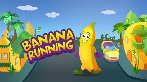 Banana Running Arcade Game Play Online At Simple Game