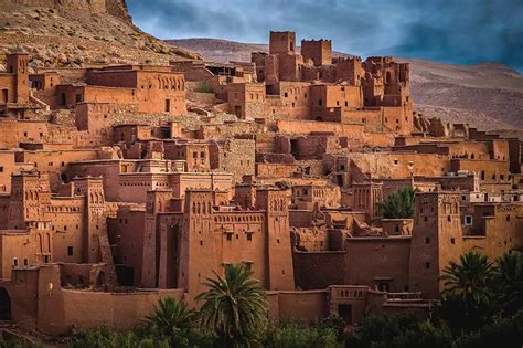 Ancient Cities And Sahara Sand Tour 11 Days Mosaic North Africa