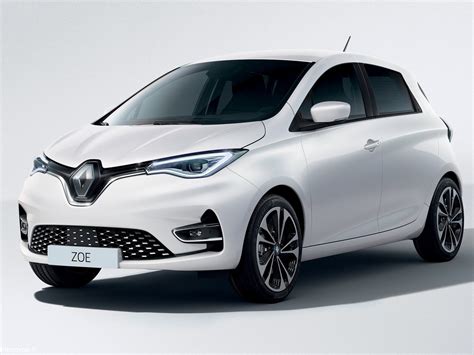 Renault Zoe 2020 Plus équipée Et Une Plus Grande Autonomie électrique