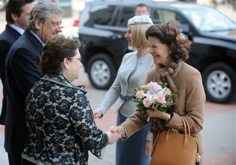Photo Swedish Royal Couple Visits Latvia Baltic News Network