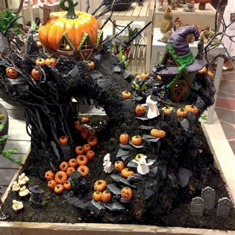 Awesome Nice Ornament Concepts For A Halloween Backyard Celebration