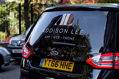 Addison Lee Becomes London’s Largest Taxi Firm With Comcab Deal