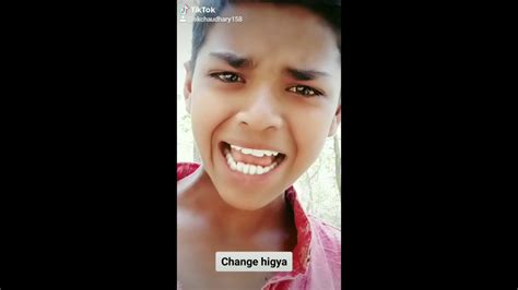 Emotional Tik Tok Video Of Sk Chaudhary158 Youtube