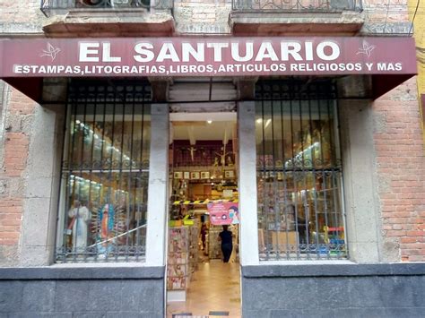 Tienda De Artículos Religiosos El Santuario Centro En Línea