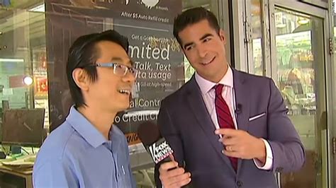 Jesse Watters Chinatown Segment Sparks Controversy No Comment From
