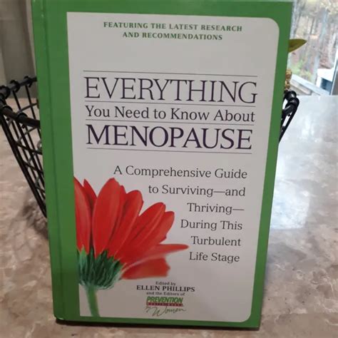 Everything You Need To Know About Menopause A Comprehensive Guide To Picclick