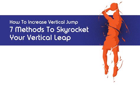 How To Increase Vertical Jump 7 Ways To Boost Your Vertical