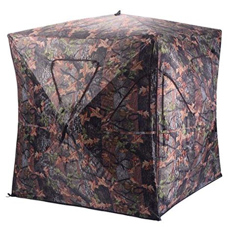 Top 8 Best Ground Blind For Bowhunting In 2020