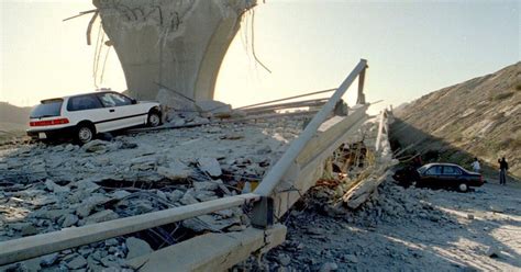 Remembering The Northridge Earthquake Of 1994 Los Angeles Times