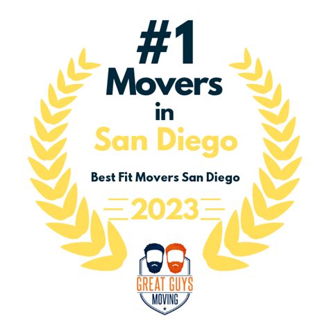 Best Fit Movers San Diego Ratings And Reviews 1 Movers In San Diego Ca