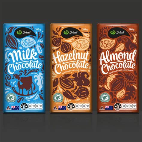 Pin By Nicola Ho On Package With Images Chocolate Packaging Design