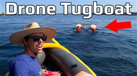 Building A Solar Powered Kayak Tug Boat Pt2 Youtube
