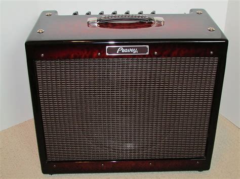 Maybe you would like to learn more about one of these? 2003 Peavey Classic 30 Limited Edition Quilt Maple Cabinet ...