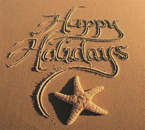 Happy Holidays - Hollywood Beach Business Association