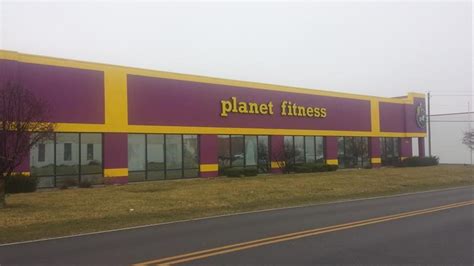 Gym In Greenfield In 1707 Melody Ln Planet Fitness