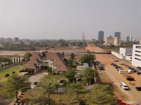 Lagos & Abuja, Nigeria - THE TRAVELLING SINGH