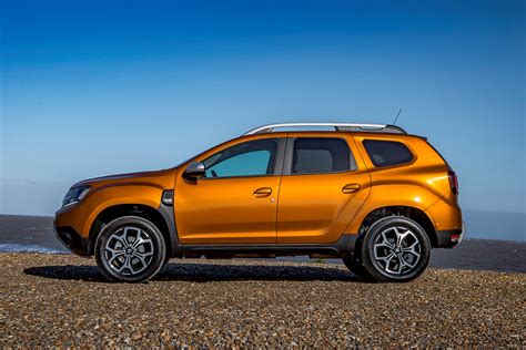 Dacia Duster Sce Access Dr Review Dacia Duster