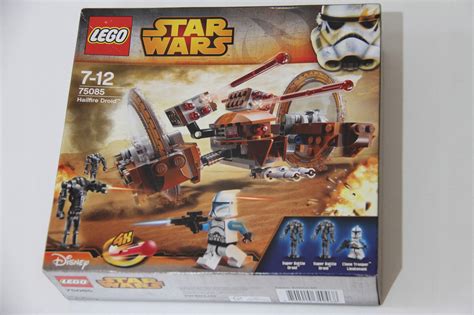 Lego Star Wars 75085 Hailfire Droid 14966097690 Allegropl