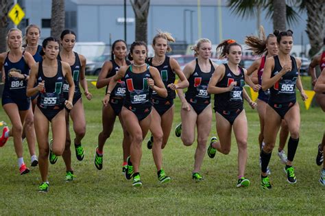 Miami Opens Season at UCF Cross Country Invitational – University of